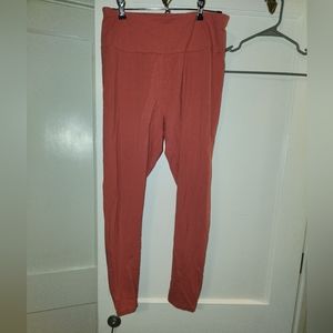 Ava & Viv 1x Women's Athletic Workout Exercise Fitness Leggings